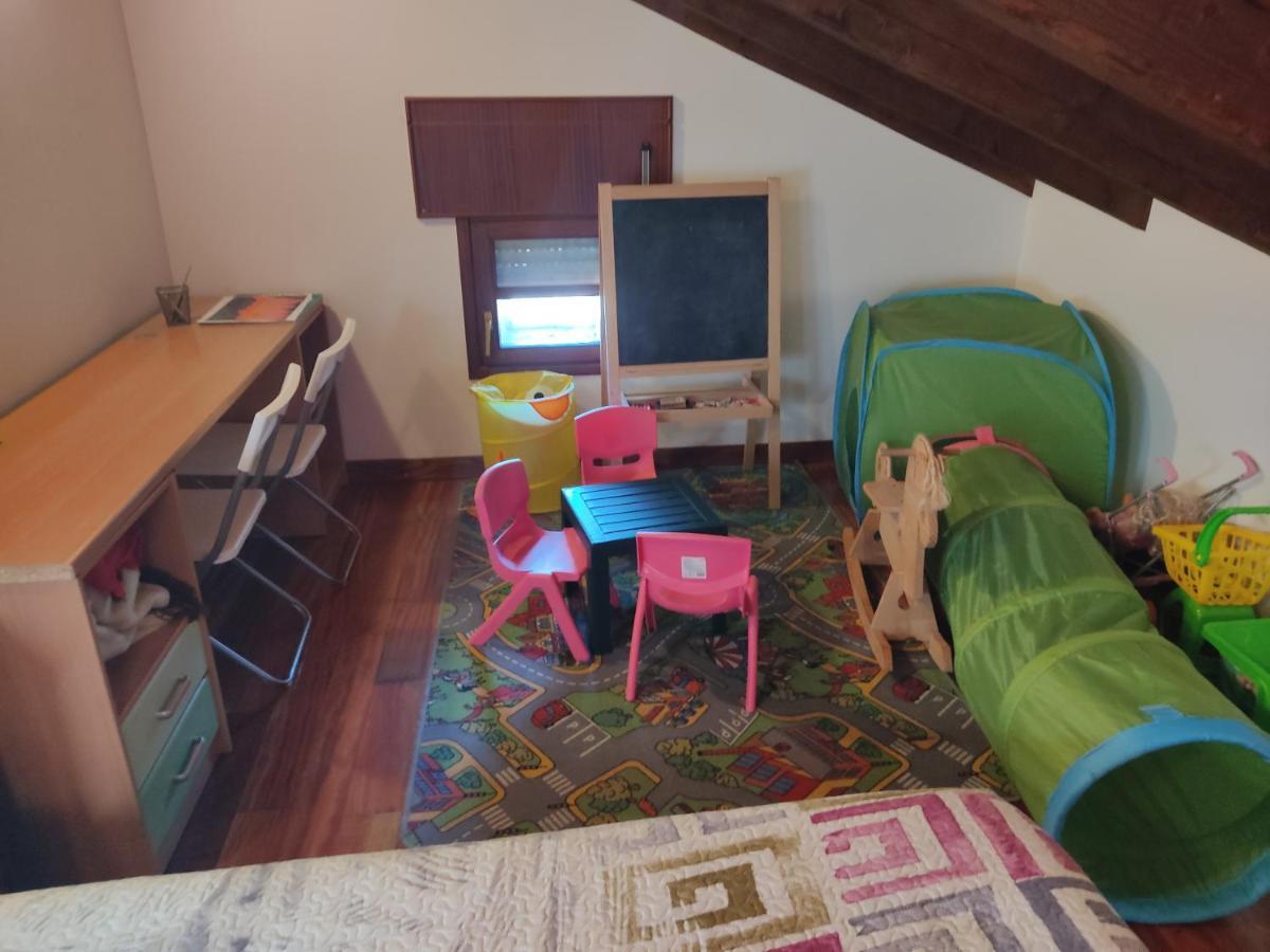 Kabixa Etxea Casa Rural, Lekeitio Guizaburuaga 外观 照片