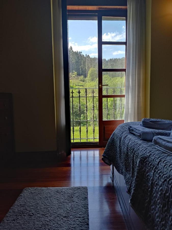 Kabixa Etxea Casa Rural, Lekeitio Guizaburuaga 外观 照片