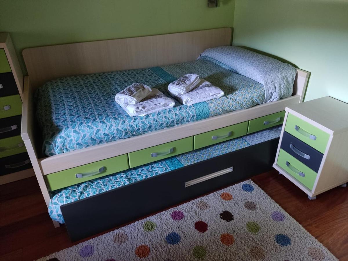 Kabixa Etxea Casa Rural, Lekeitio Guizaburuaga 外观 照片