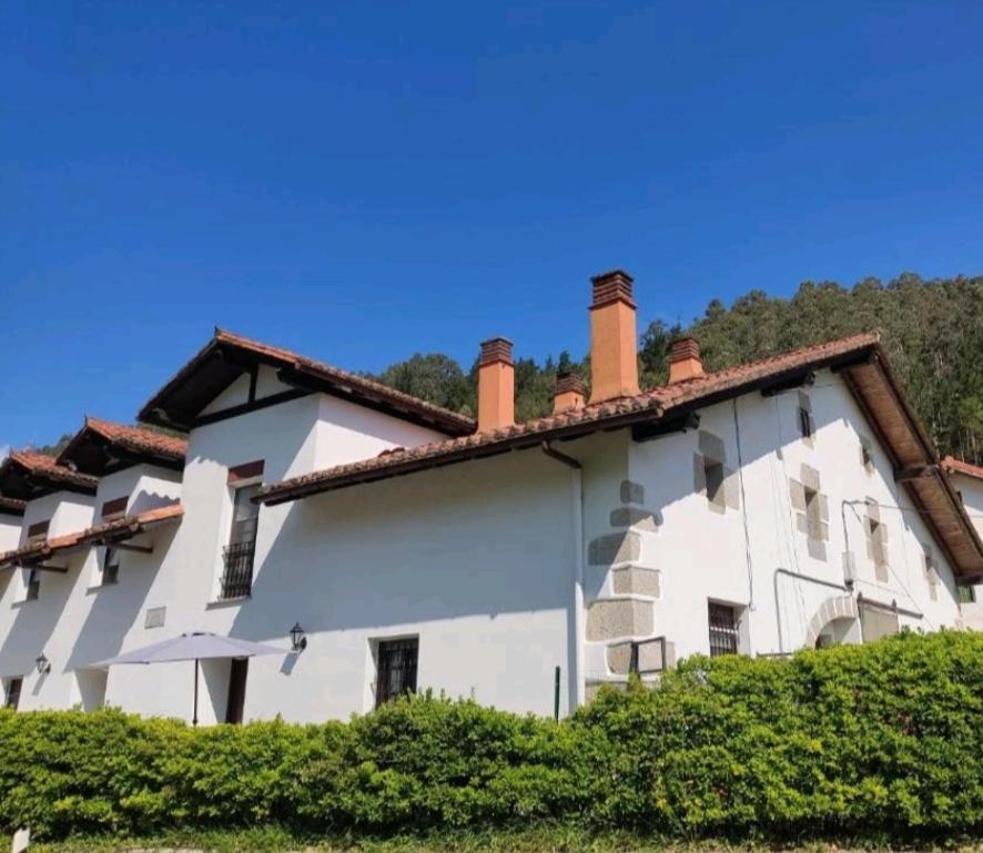 Kabixa Etxea Casa Rural, Lekeitio Guizaburuaga 外观 照片