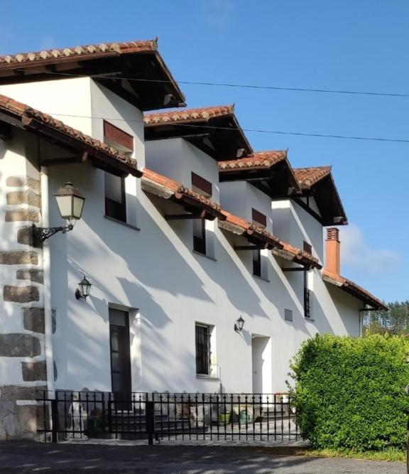 Kabixa Etxea Casa Rural, Lekeitio Guizaburuaga 外观 照片