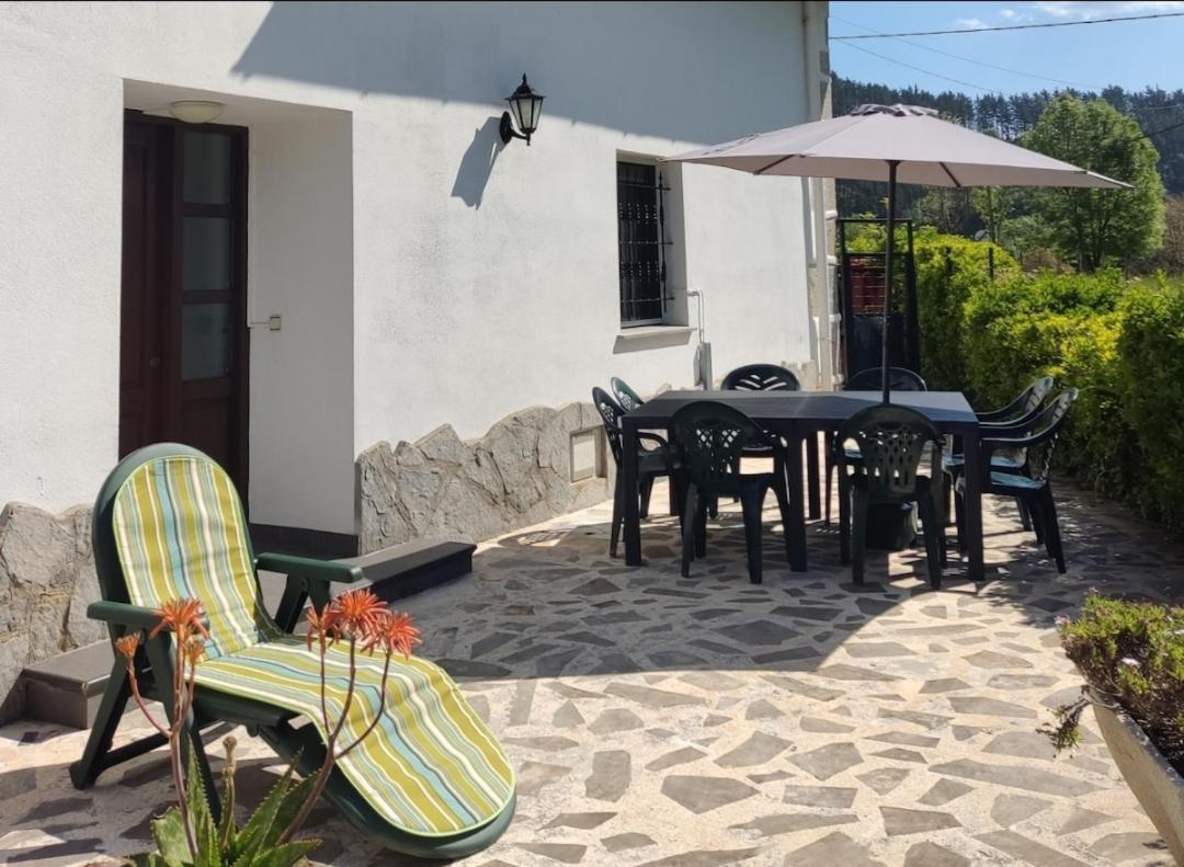 Kabixa Etxea Casa Rural, Lekeitio Guizaburuaga 外观 照片